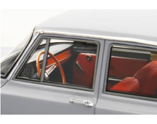 Alfa Romeo Giulia Super 1969 GRIGIO INDACO Laudoracing 1:18 Resinemodell (Türen, Motorhaube... nicht zu öffnen!)